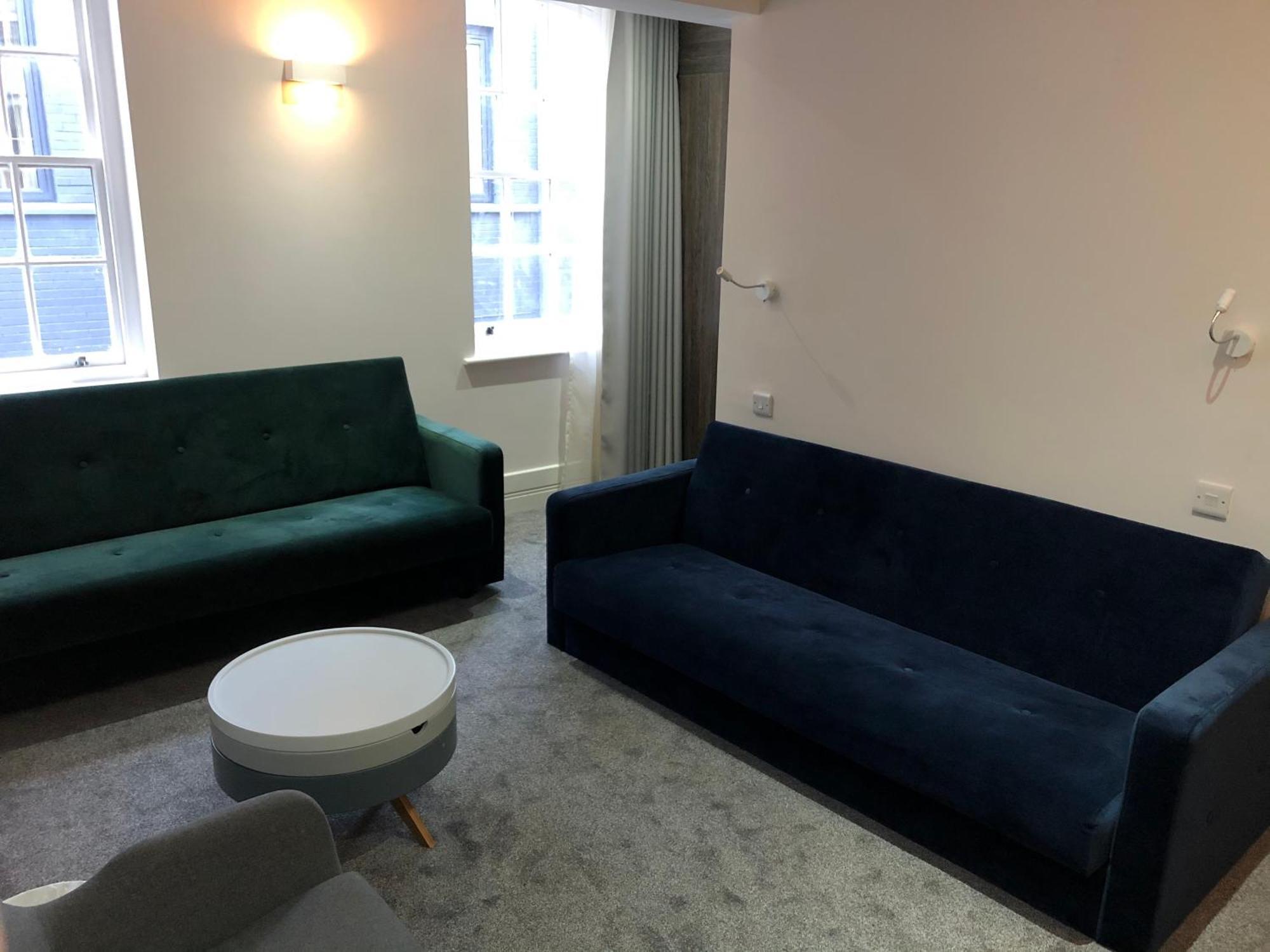Widegate Residential * Londen
