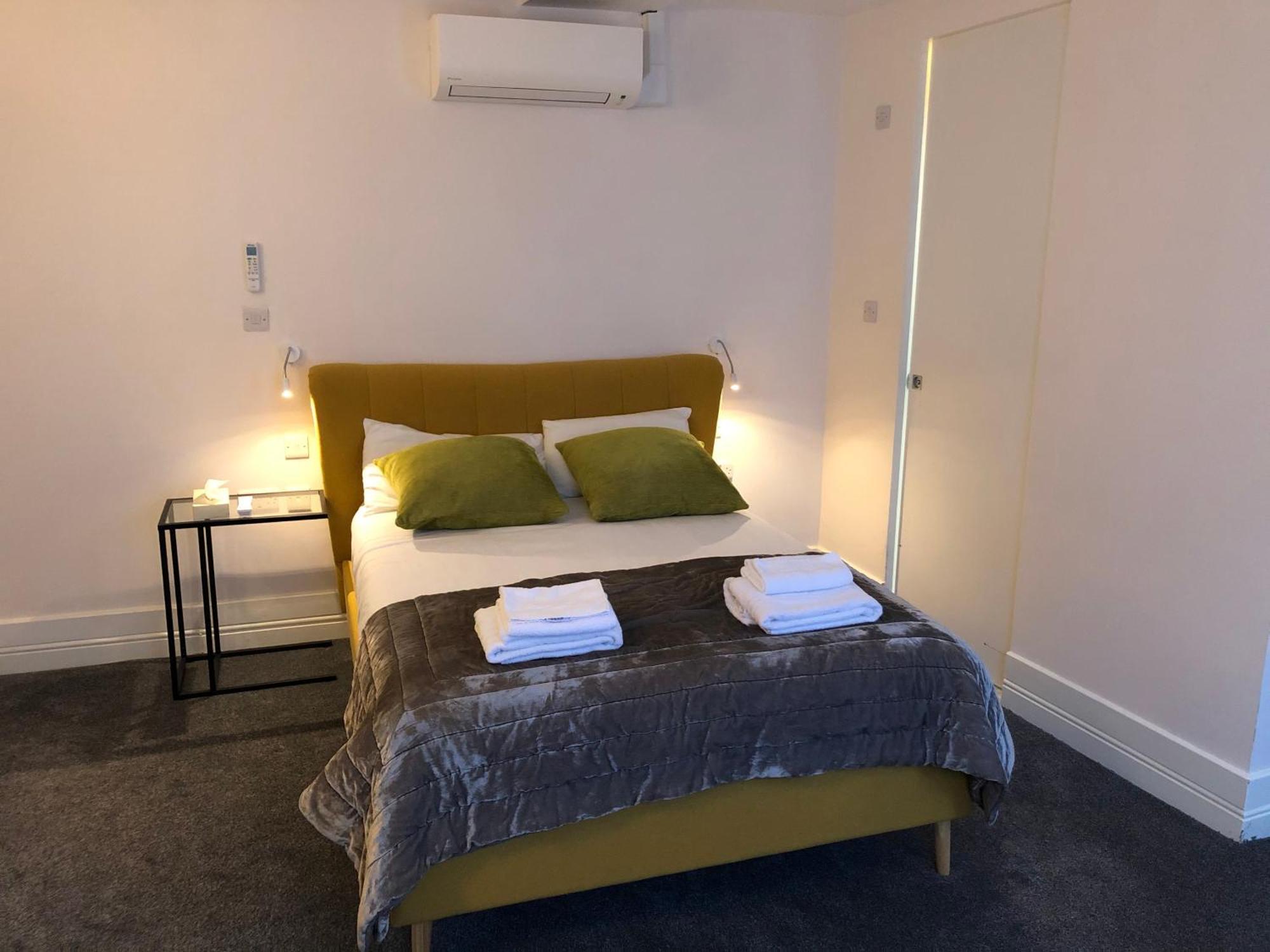 Appartement Widegate Residential