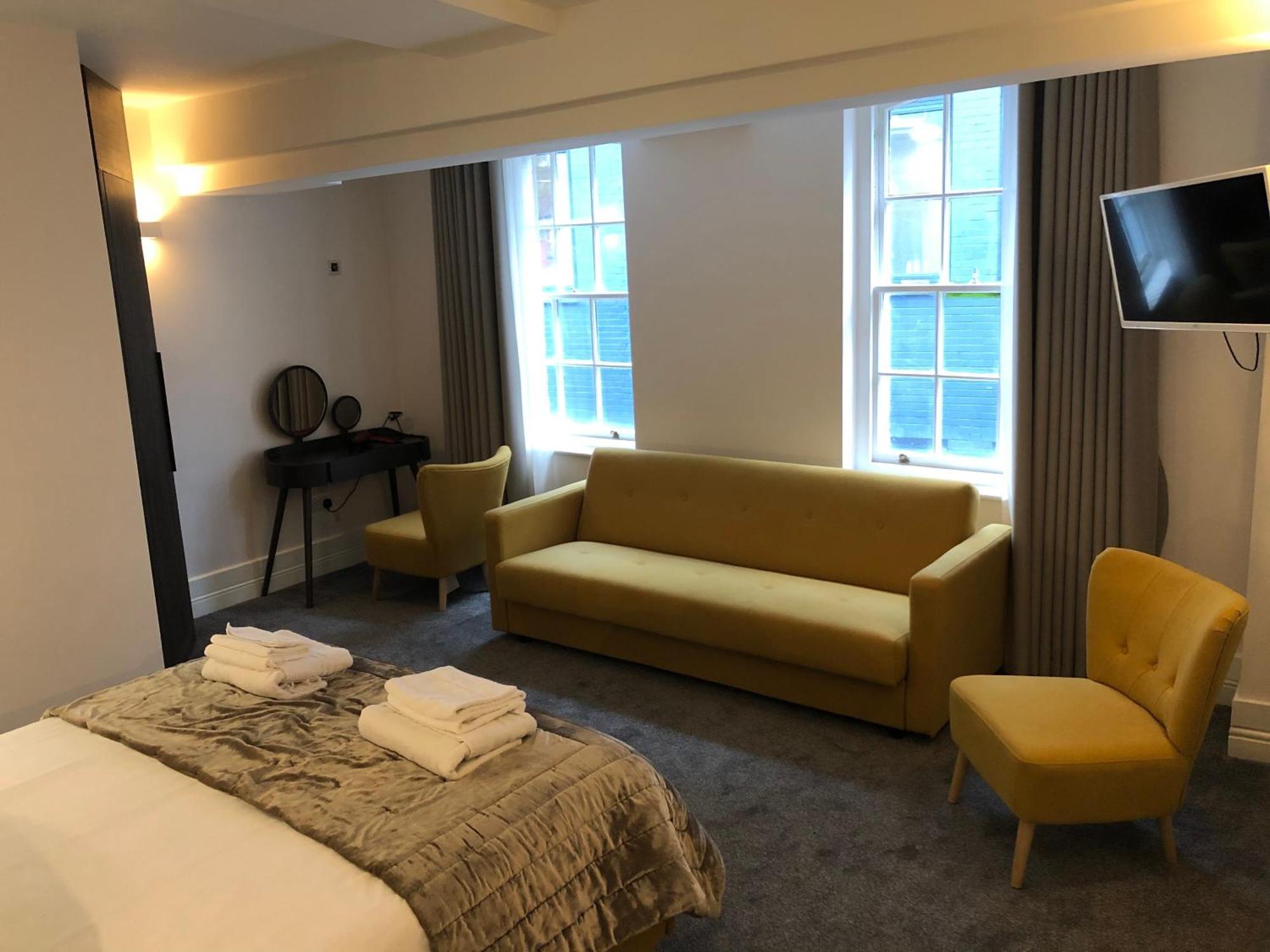 Widegate Residential Londen