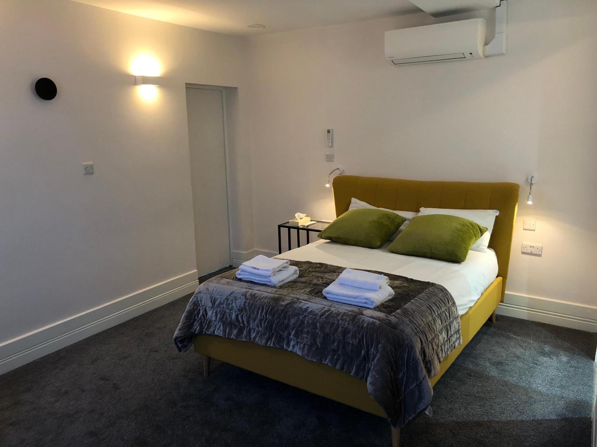 Widegate Residential Londen