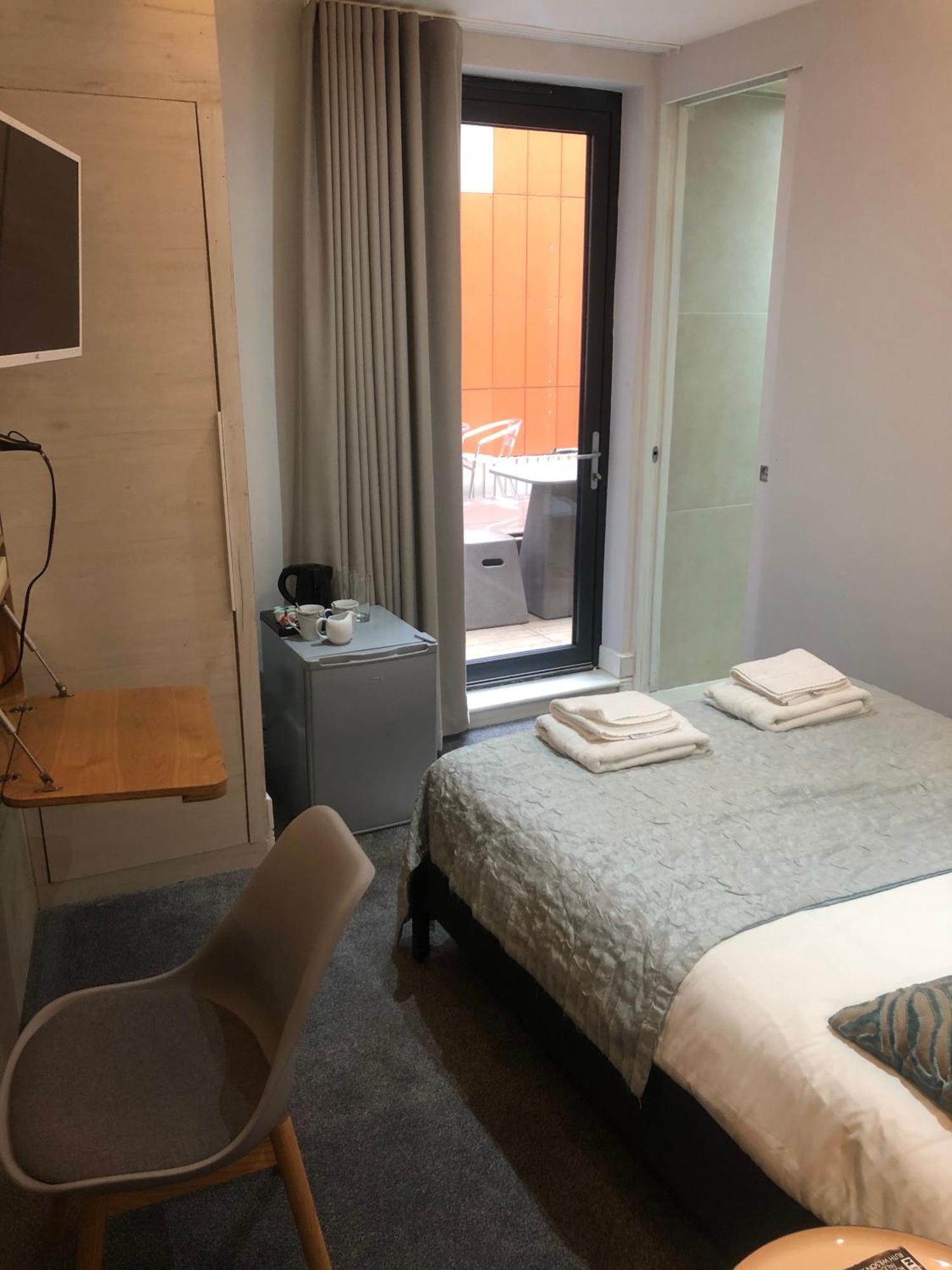 Widegate Residential Londen