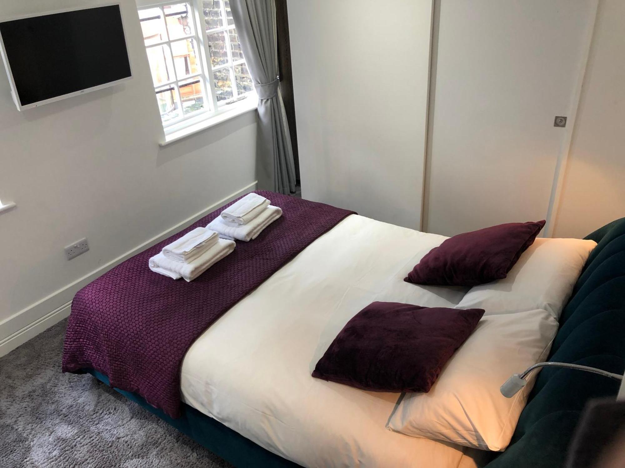 Appartement Widegate Residential Londen