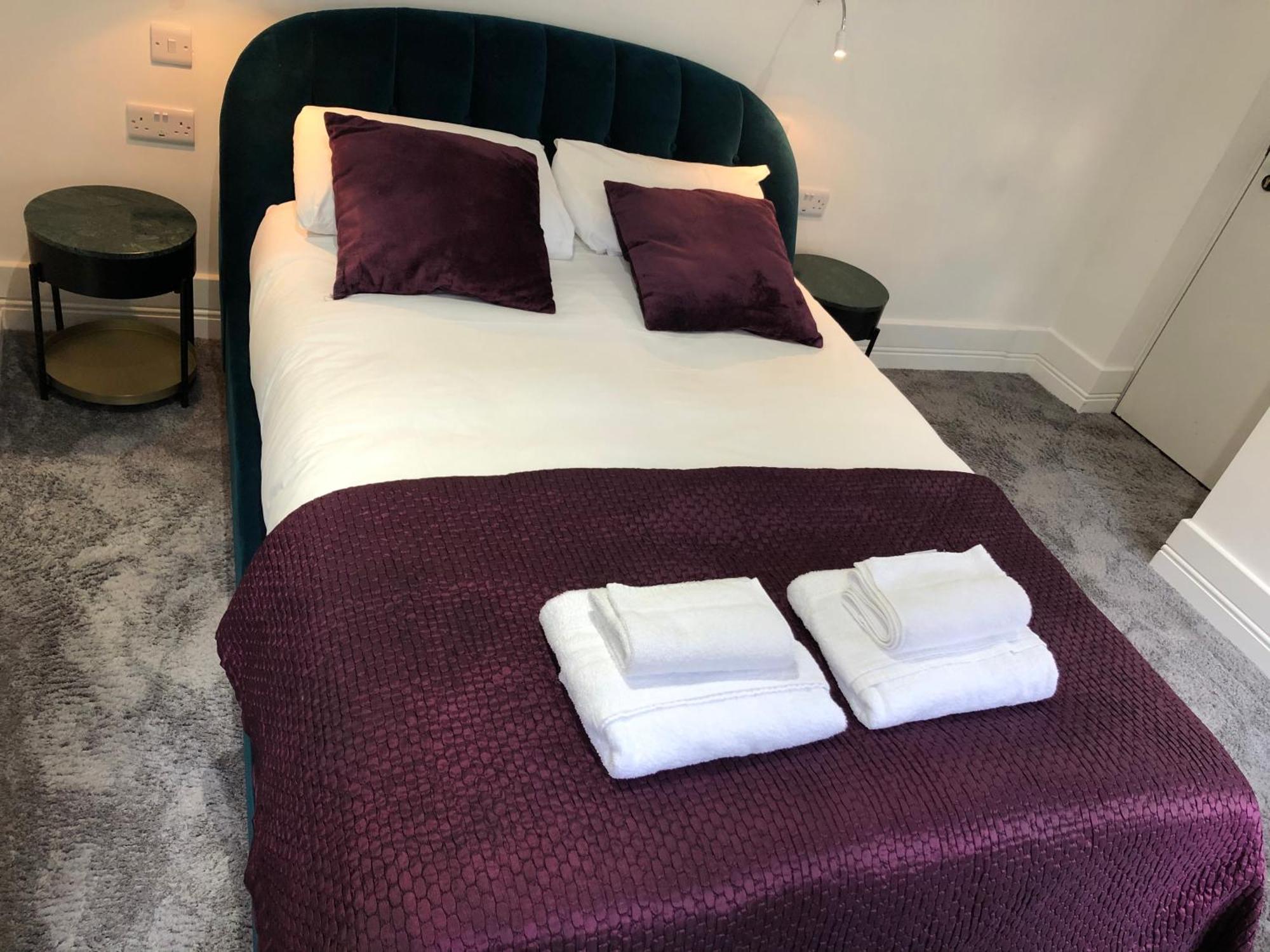 Appartement Widegate Residential Londen