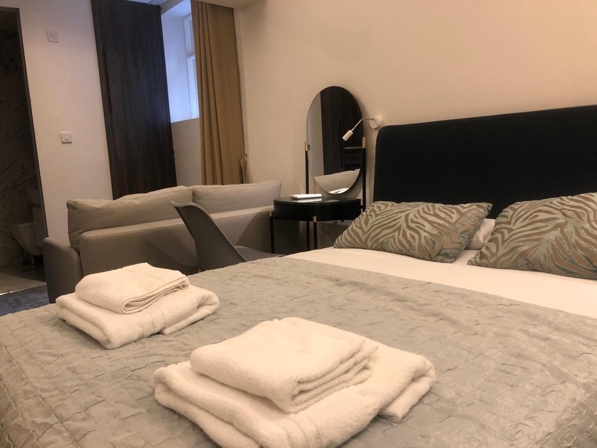 Widegate Residential Апартаменты *