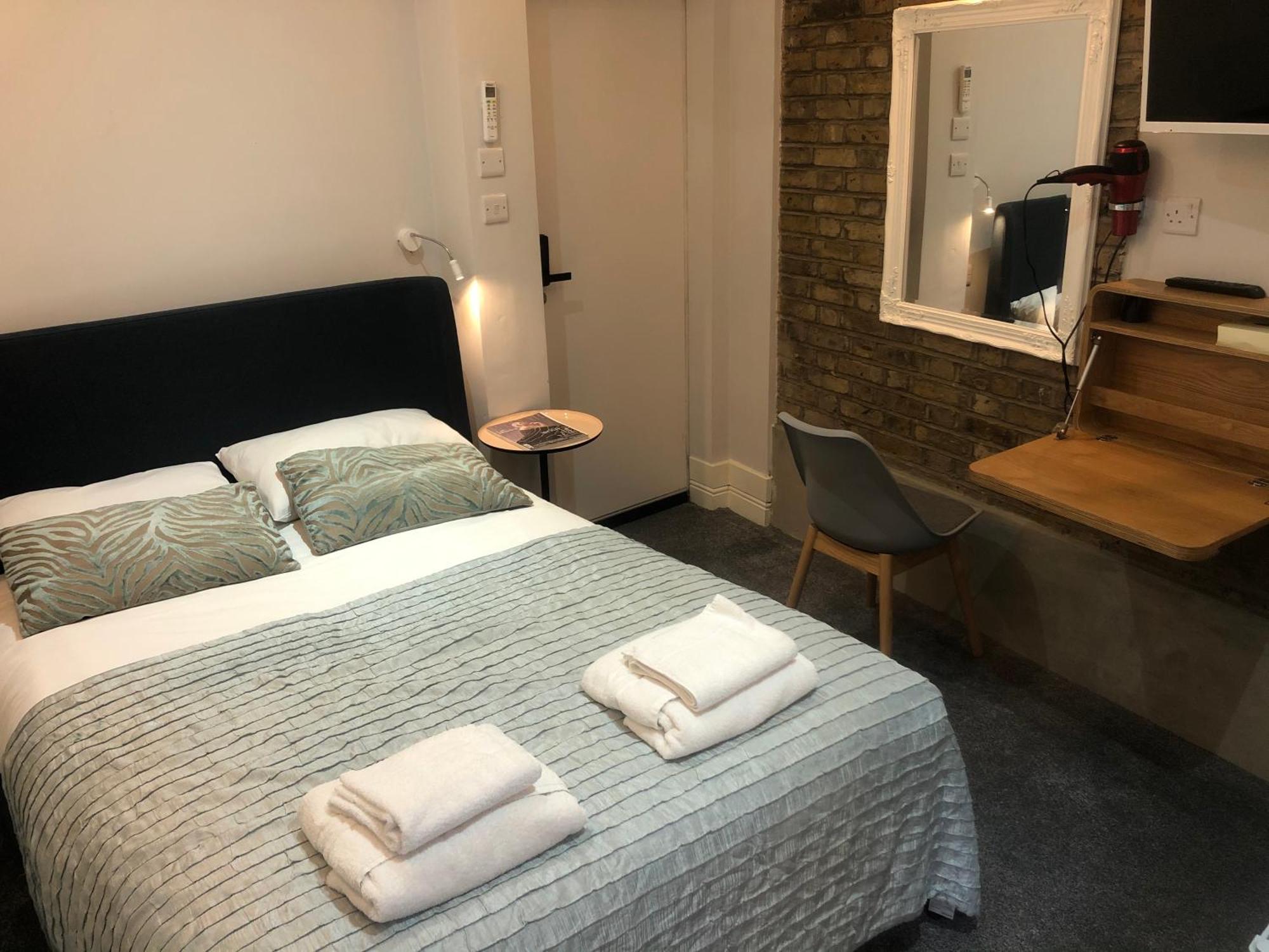 Widegate Residential Апартаменты Лондон