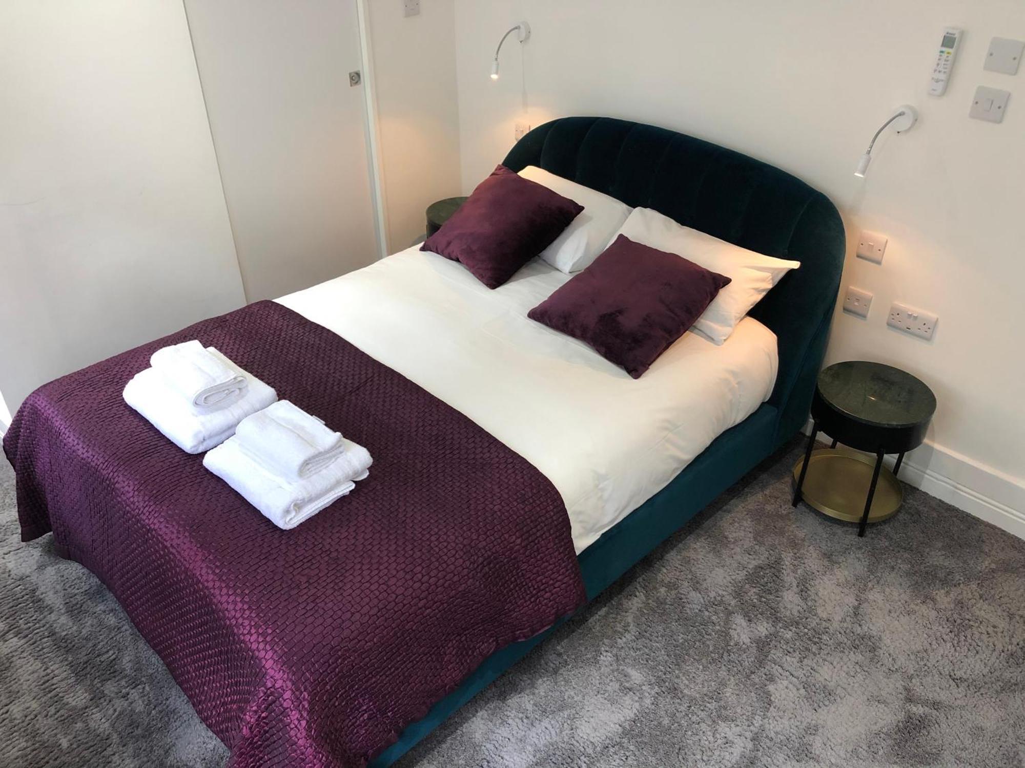 Widegate Residential Апартаменты Лондон